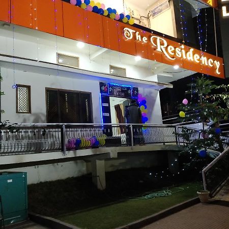 Bed and Breakfast The Residency Amarkantak Exterior foto