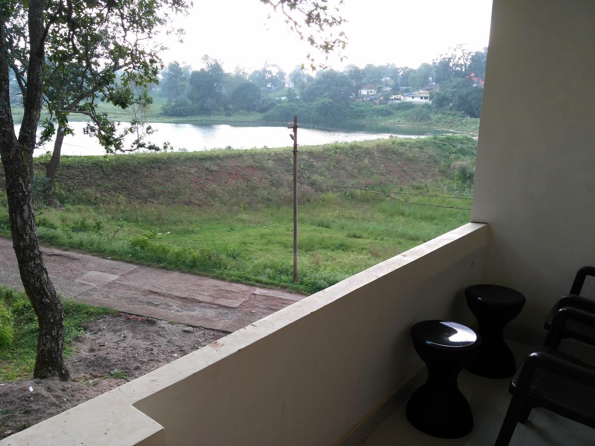 Bed and Breakfast The Residency Amarkantak Exterior foto