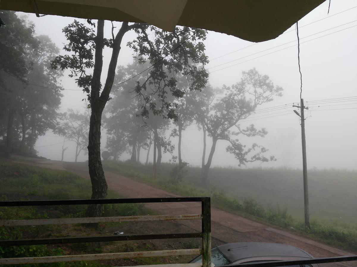 Bed and Breakfast The Residency Amarkantak Exterior foto