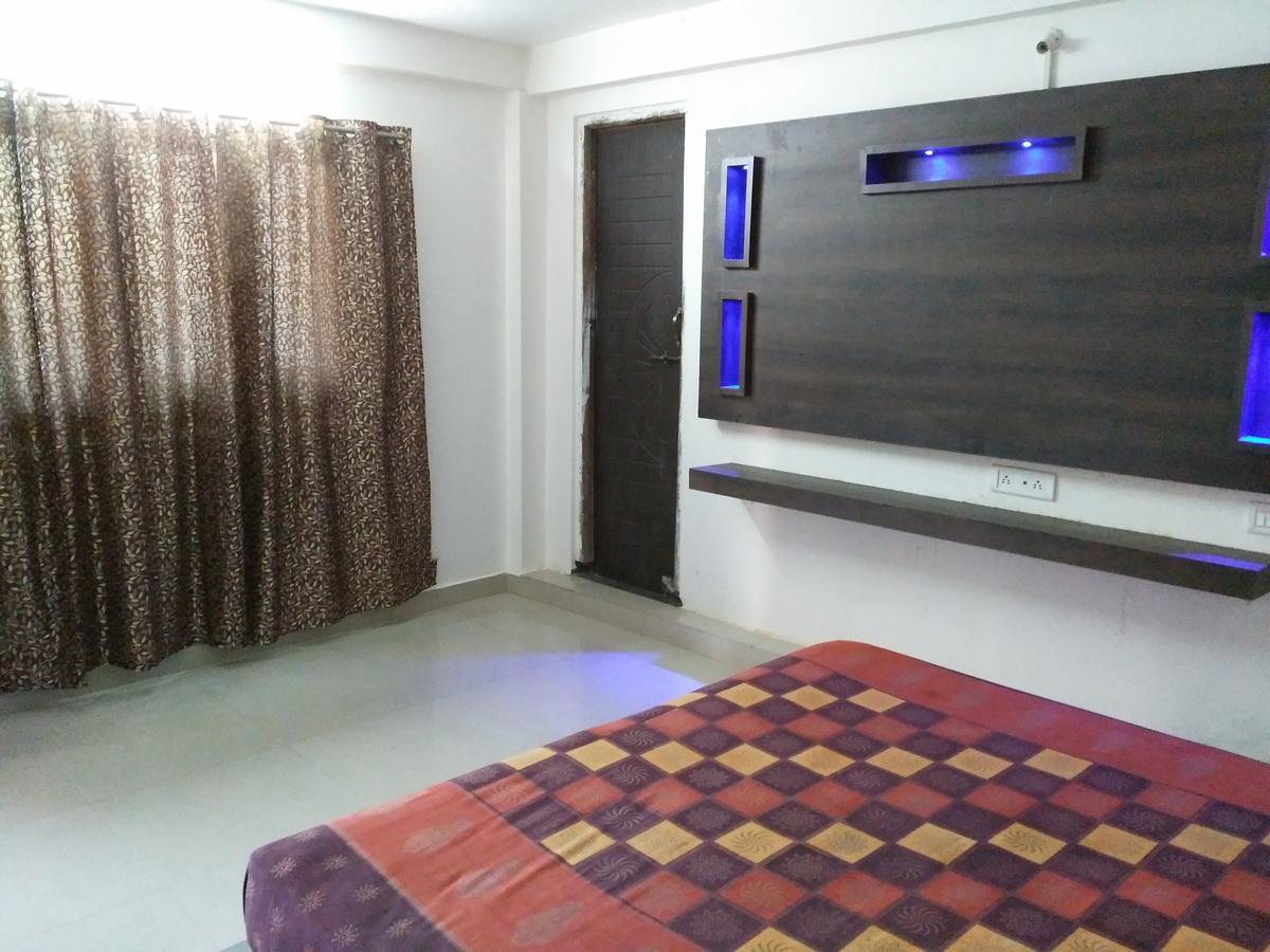 Bed and Breakfast The Residency Amarkantak Exterior foto