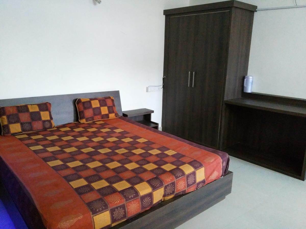 Bed and Breakfast The Residency Amarkantak Exterior foto