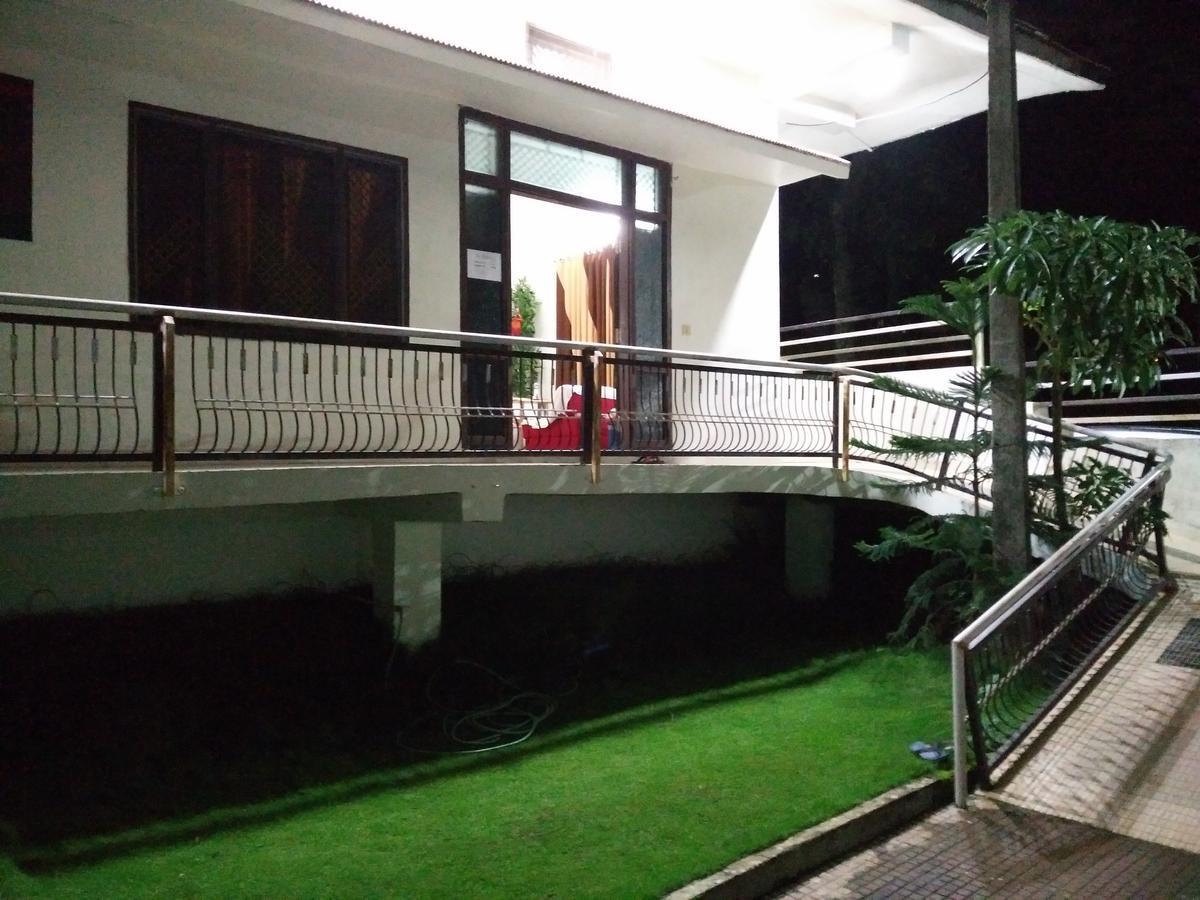 Bed and Breakfast The Residency Amarkantak Exterior foto
