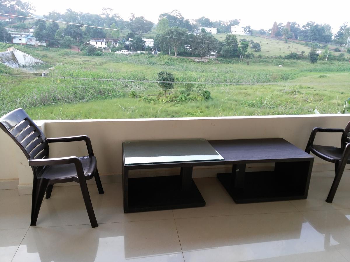 Bed and Breakfast The Residency Amarkantak Exterior foto