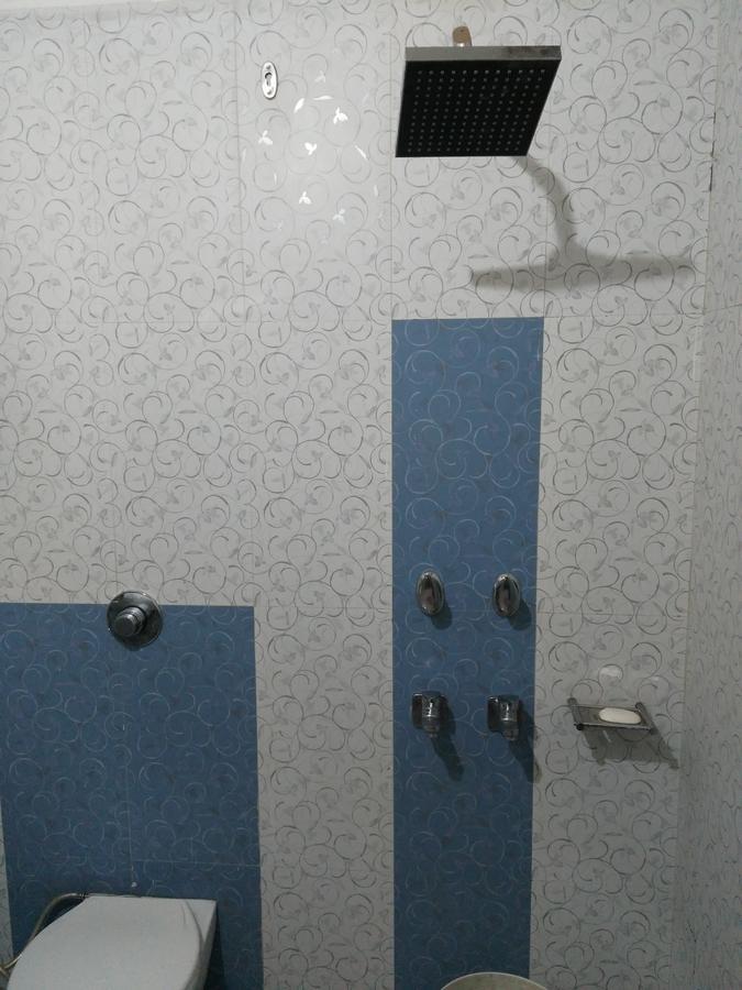 Bed and Breakfast The Residency Amarkantak Exterior foto