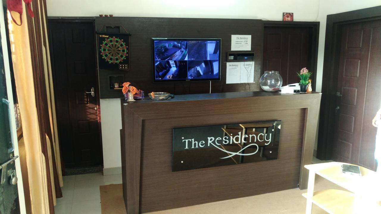 Bed and Breakfast The Residency Amarkantak Exterior foto