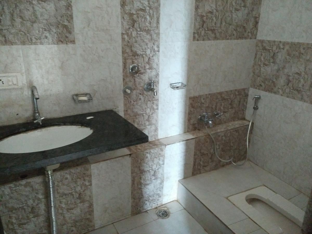 Bed and Breakfast The Residency Amarkantak Exterior foto