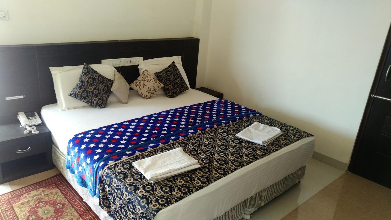 Bed and Breakfast The Residency Amarkantak Exterior foto