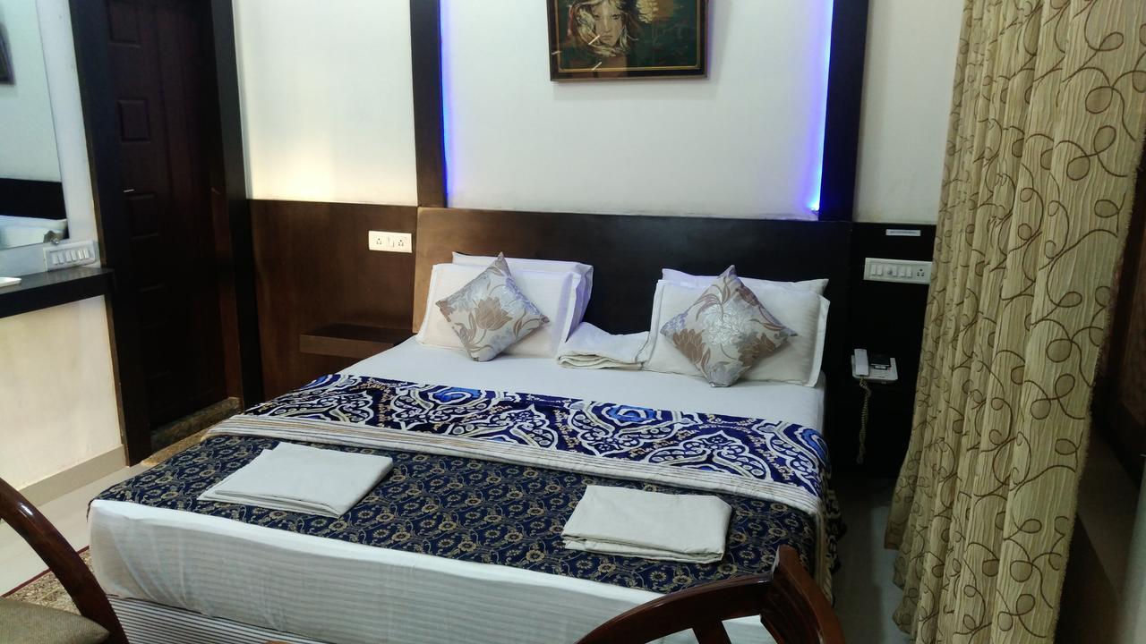 Bed and Breakfast The Residency Amarkantak Exterior foto