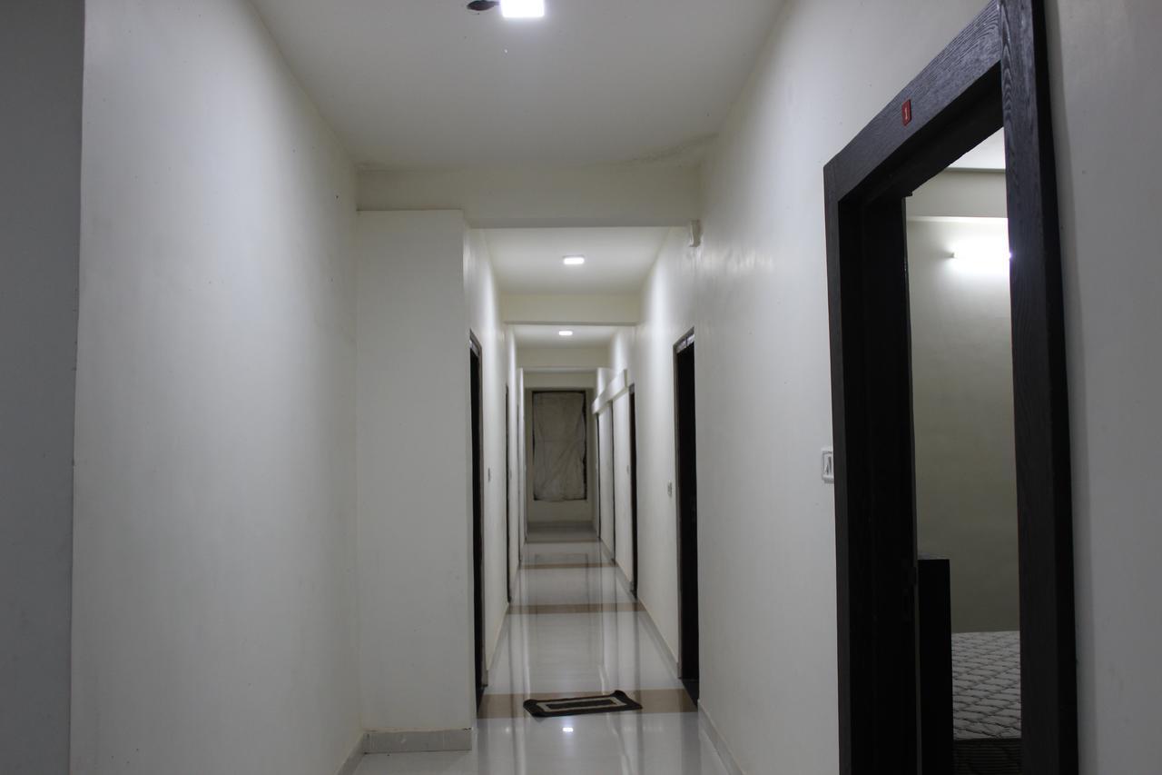 Bed and Breakfast The Residency Amarkantak Exterior foto