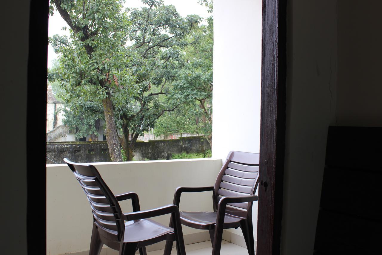 Bed and Breakfast The Residency Amarkantak Exterior foto