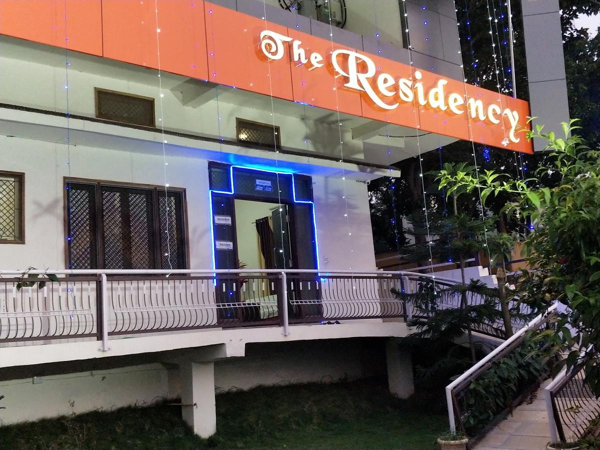 Bed and Breakfast The Residency Amarkantak Exterior foto