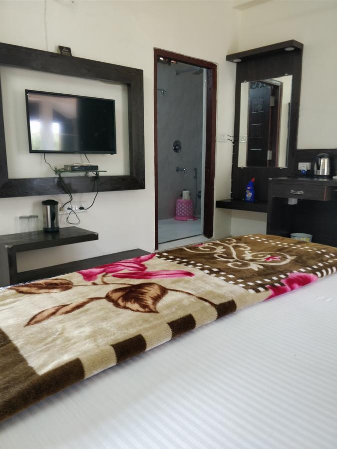 Bed and Breakfast The Residency Amarkantak Exterior foto