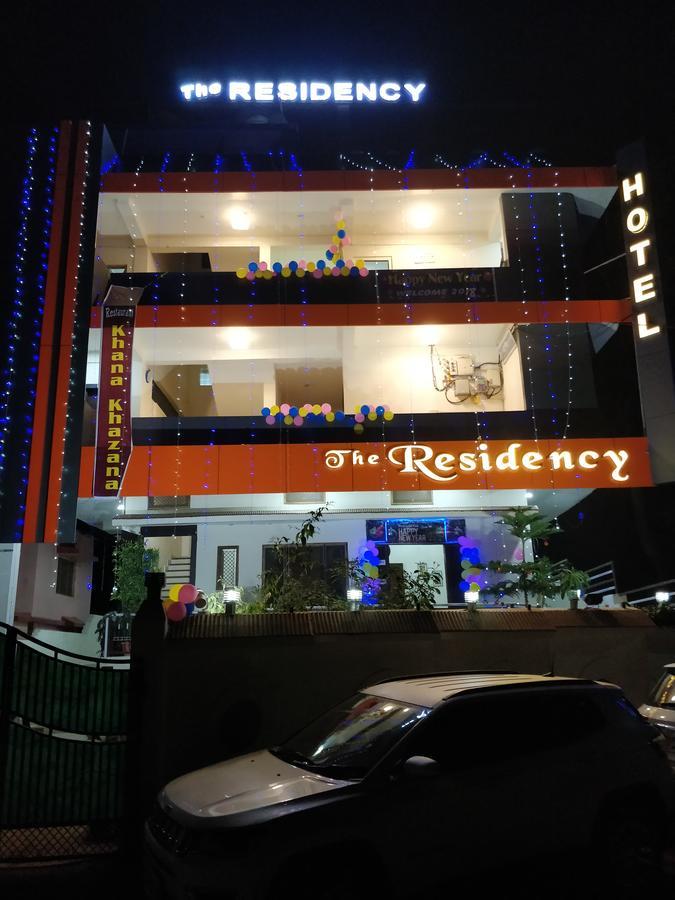 Bed and Breakfast The Residency Amarkantak Exterior foto