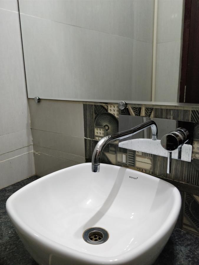 Bed and Breakfast The Residency Amarkantak Exterior foto