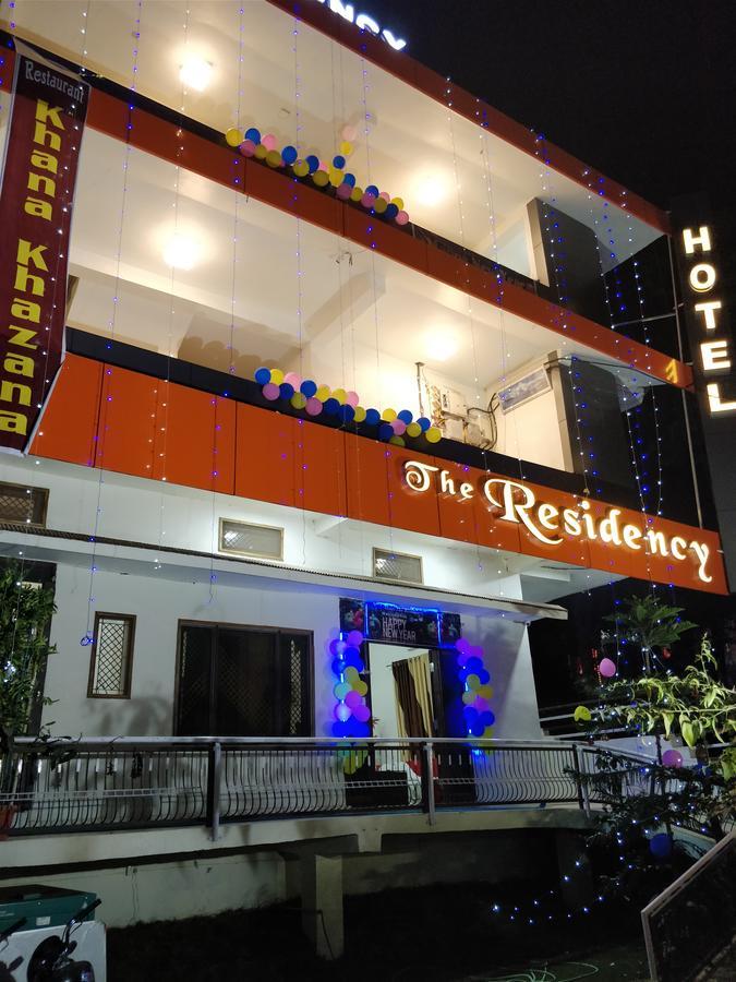 Bed and Breakfast The Residency Amarkantak Exterior foto
