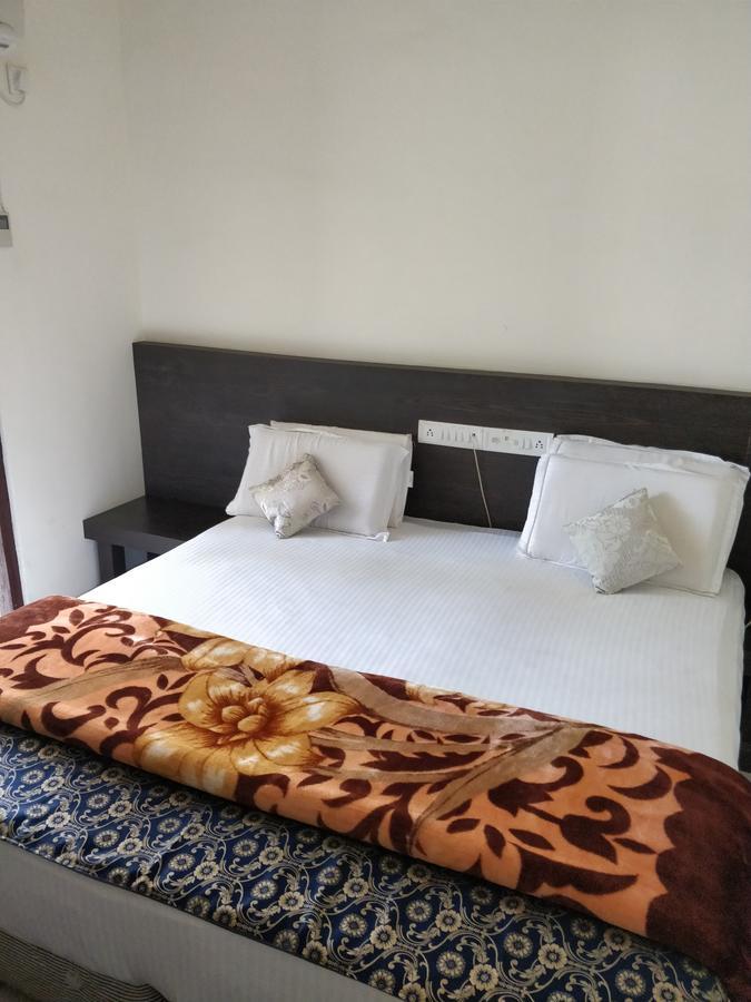 Bed and Breakfast The Residency Amarkantak Exterior foto