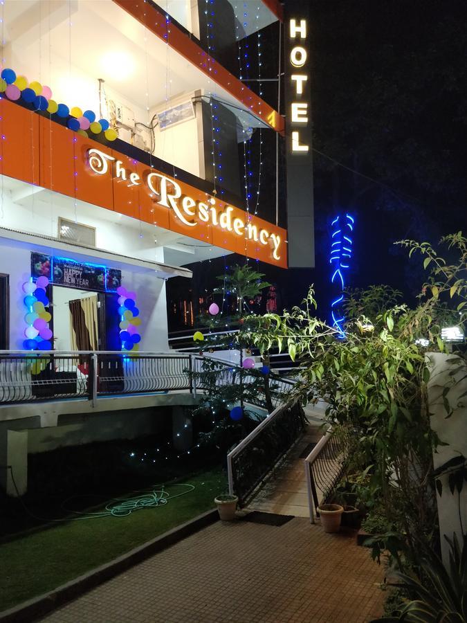 Bed and Breakfast The Residency Amarkantak Exterior foto