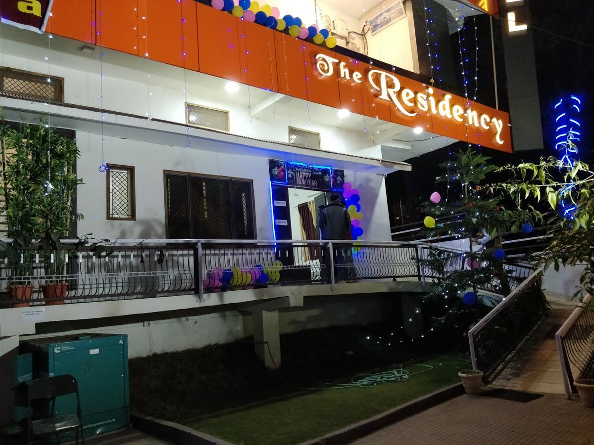 Bed and Breakfast The Residency Amarkantak Exterior foto