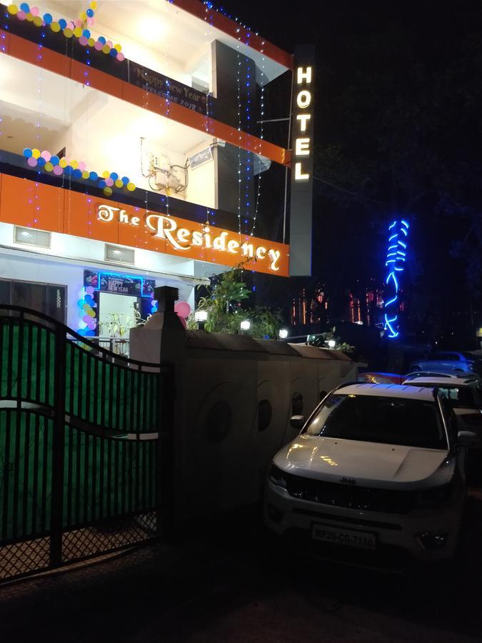 Bed and Breakfast The Residency Amarkantak Exterior foto