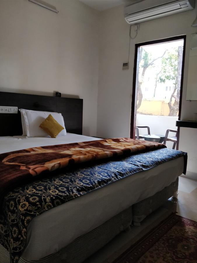 Bed and Breakfast The Residency Amarkantak Exterior foto